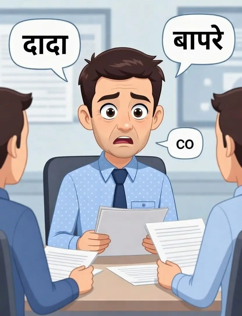 Foreign entrepreneur overwhelmed by Greek paperwork